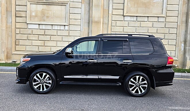 Toyota Land Cruiser 2014, 135,000 km - 4.0 л - Bakı