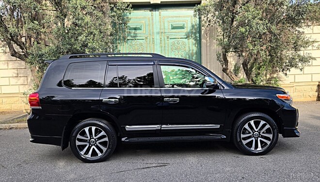 Toyota Land Cruiser 2014, 135,000 km - 4.0 л - Bakı