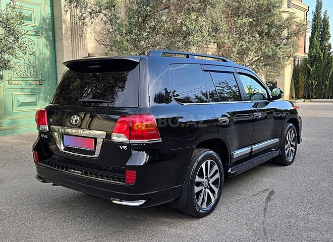 Toyota Land Cruiser 2014, 135,000 km - 4.0 л - Bakı