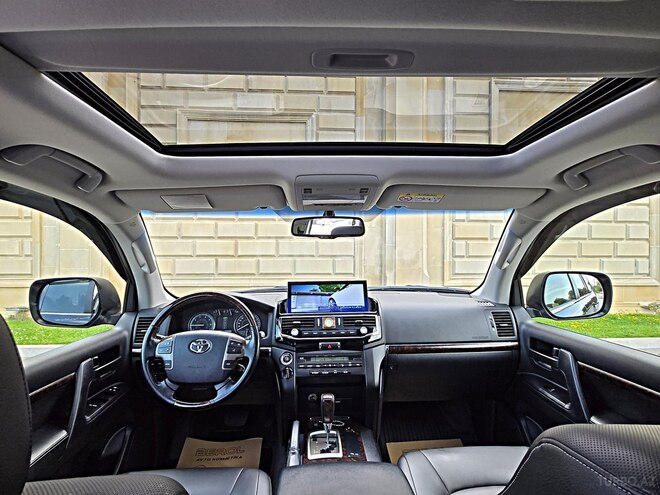 Toyota Land Cruiser 2014, 135,000 km - 4.0 л - Bakı