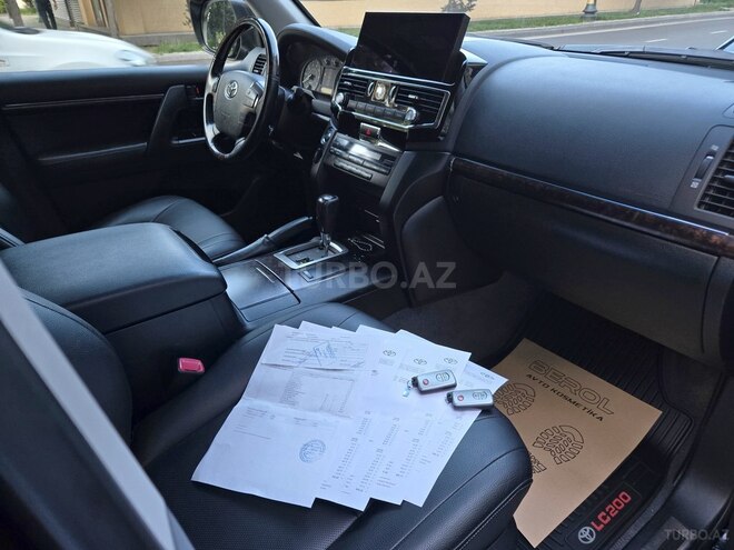 Toyota Land Cruiser 2014, 135,000 km - 4.0 л - Bakı