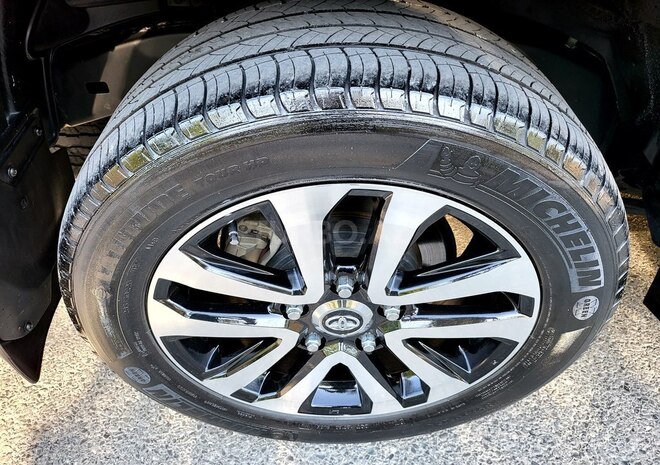 Toyota Land Cruiser 2014, 135,000 km - 4.0 л - Bakı