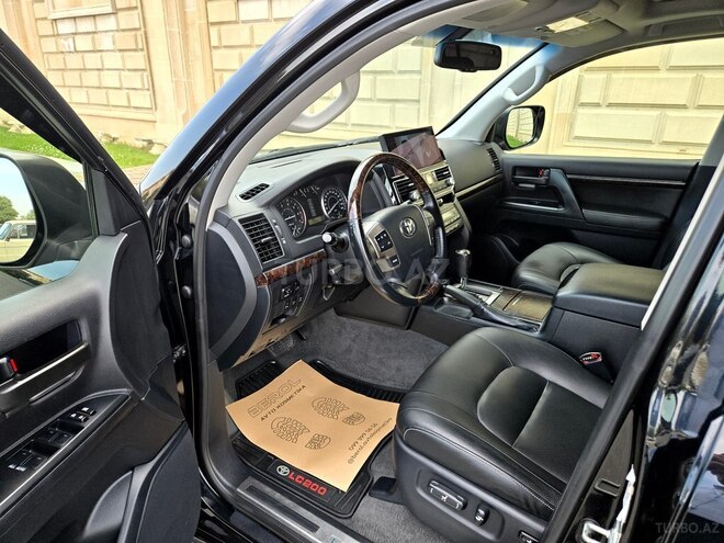 Toyota Land Cruiser 2014, 135,000 km - 4.0 л - Bakı