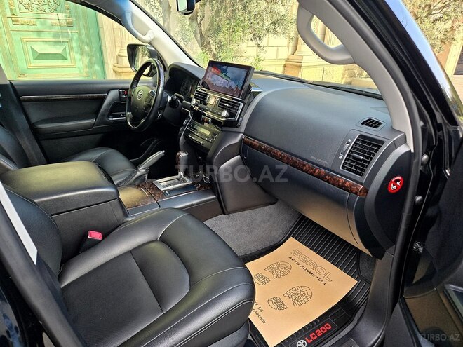 Toyota Land Cruiser 2014, 135,000 km - 4.0 л - Bakı
