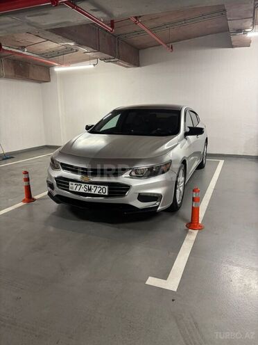 Chevrolet Malibu 2018, 150,000 km - 1.5 l - Bakı