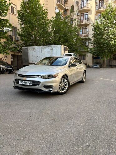 Chevrolet Malibu 2018, 150,000 km - 1.5 l - Bakı