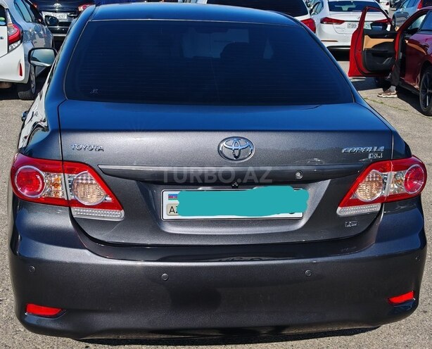 Toyota Corolla 2012, 251,000 km - 1.6 l - Bakı