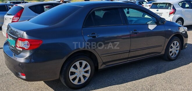 Toyota Corolla 2012, 251,000 km - 1.6 l - Bakı