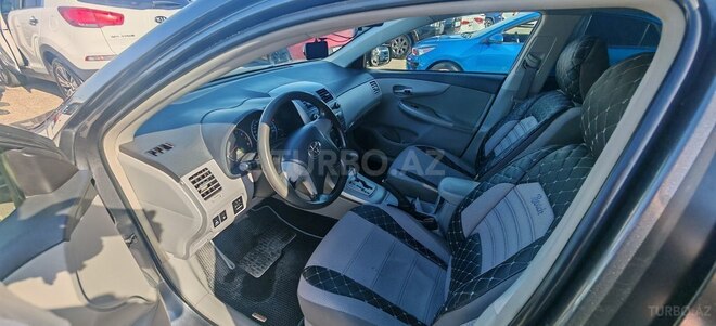 Toyota Corolla 2012, 251,000 km - 1.6 l - Bakı