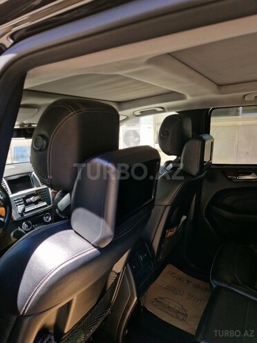 Mercedes ML 350 4MATIC 2012, 172,000 km - 3.5 л - Bakı