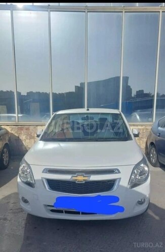 Chevrolet Cobalt 2024, 40,000 km - 1.5 l - Bakı