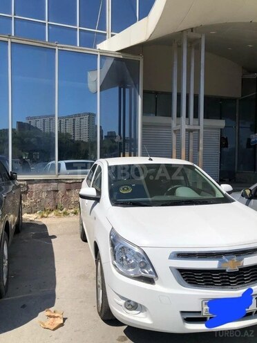 Chevrolet Cobalt 2024, 40,000 km - 1.5 l - Bakı