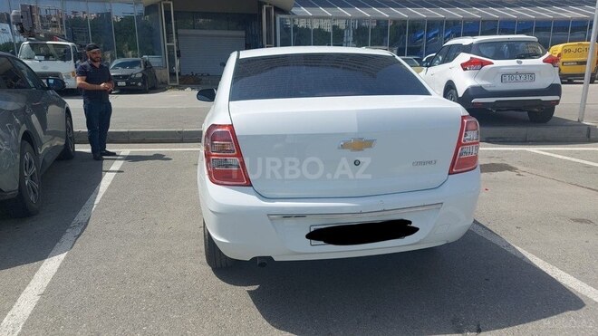 Chevrolet Cobalt 2024, 40,000 km - 1.5 l - Bakı