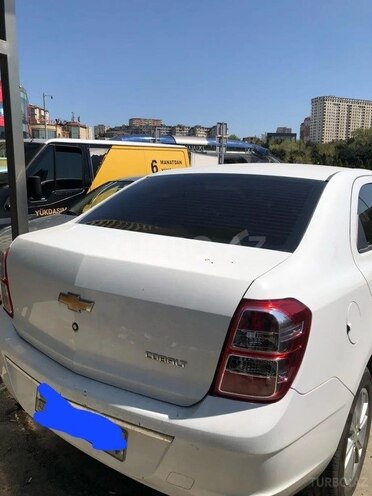 Chevrolet Cobalt 2024, 40,000 km - 1.5 l - Bakı