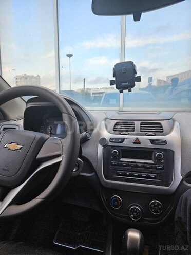 Chevrolet Cobalt 2024, 40,000 km - 1.5 l - Bakı