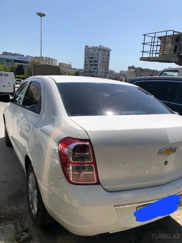 Chevrolet Cobalt 2024, 40,000 km - 1.5 l - Bakı