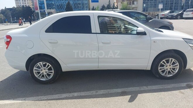 Chevrolet Cobalt 2024, 40,000 km - 1.5 l - Bakı