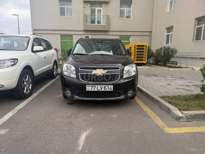 Chevrolet Orlando 2014, 193,000 km - 2.0 л - Bakı