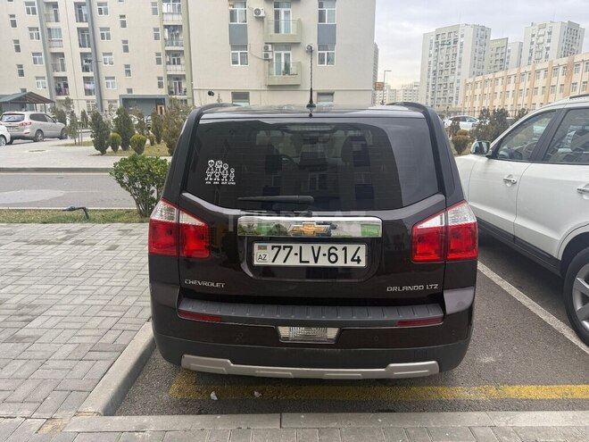 Chevrolet Orlando 2014, 193,000 km - 2.0 л - Bakı
