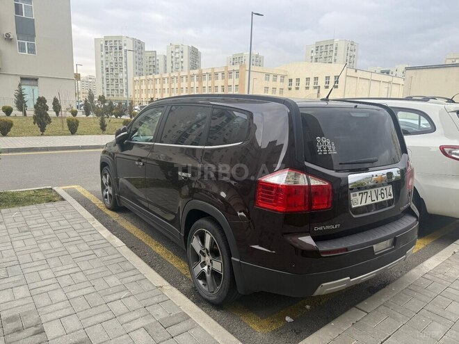Chevrolet Orlando 2014, 193,000 km - 2.0 л - Bakı