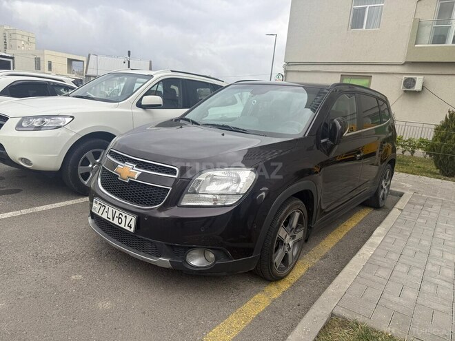 Chevrolet Orlando 2014, 193,000 km - 2.0 л - Bakı