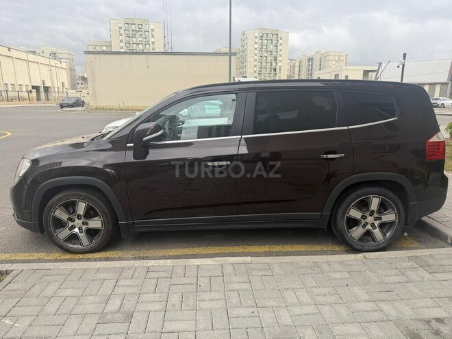 Chevrolet Orlando 2014, 193,000 km - 2.0 л - Bakı