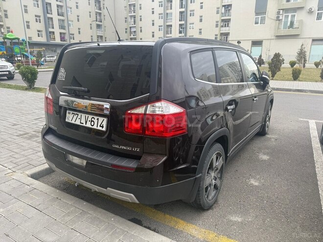Chevrolet Orlando 2014, 193,000 km - 2.0 л - Bakı