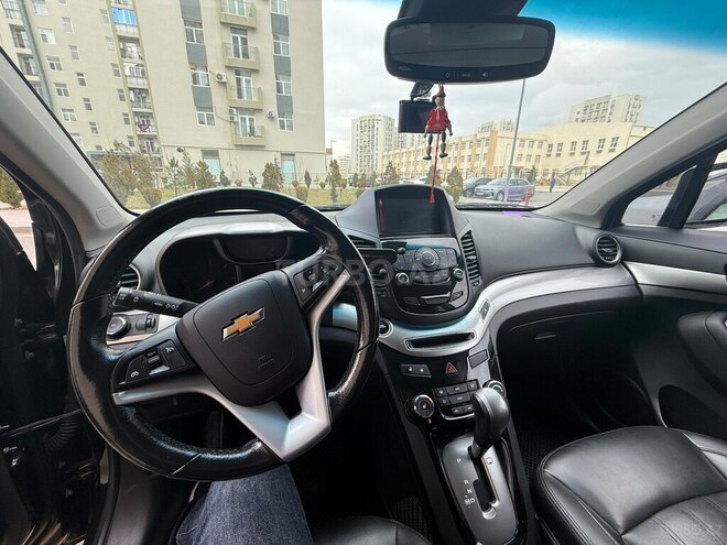 Chevrolet Orlando 2014, 193,000 km - 2.0 л - Bakı