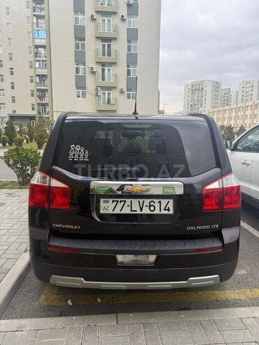 Chevrolet Orlando 2014, 193,000 km - 2.0 л - Bakı