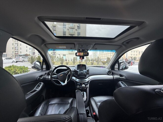 Chevrolet Orlando 2014, 193,000 km - 2.0 л - Bakı