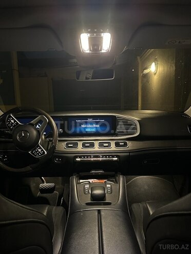 Mercedes GLE 450 4MATIC 2019, 85,000 km - 3.0 l - Bakı