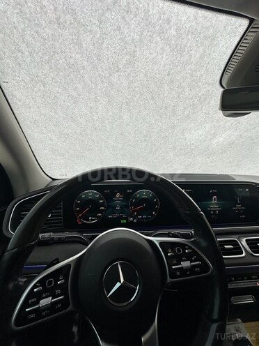 Mercedes GLE 450 4MATIC 2019, 85,000 km - 3.0 l - Bakı