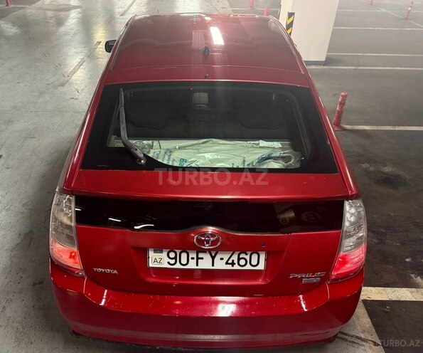 Toyota Prius-9