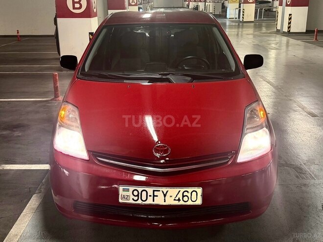 Toyota Prius-1
