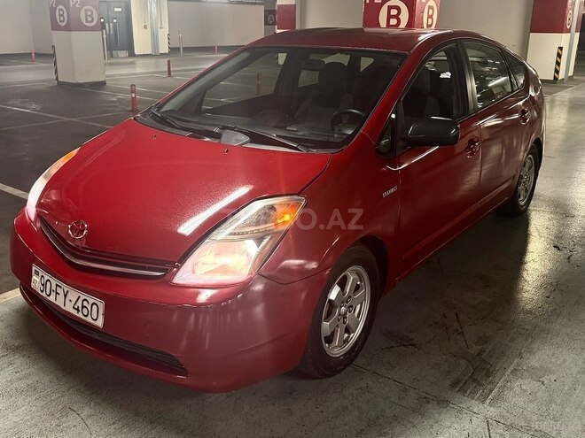 Toyota Prius-2