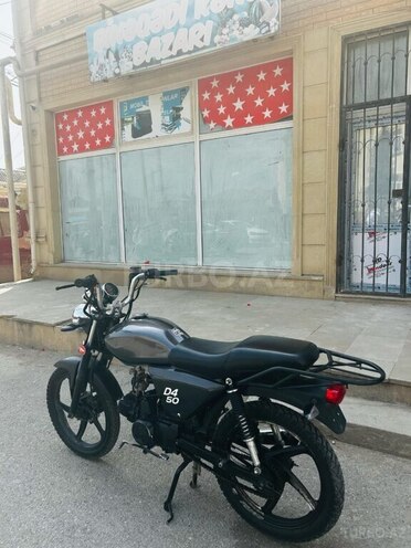 Tufan M50 2023, 20,000 km - 0.1 l - Bakı