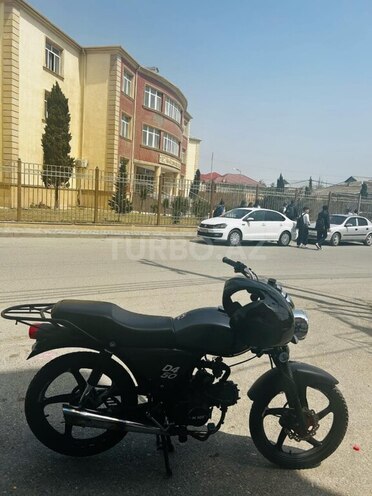 Tufan M50 2023, 20,000 km - 0.1 l - Bakı