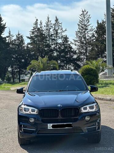 BMW X5 2018, 165,351 km - 3.0 l - Bakı