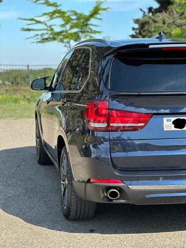 BMW X5 2018, 165,351 km - 3.0 l - Bakı