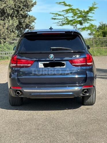 BMW X5 2018, 165,351 km - 3.0 l - Bakı