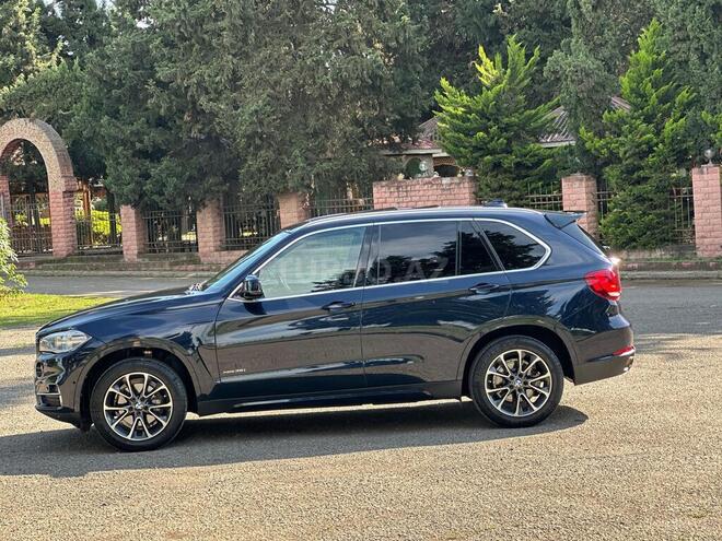 BMW X5 2018, 165,351 km - 3.0 l - Bakı
