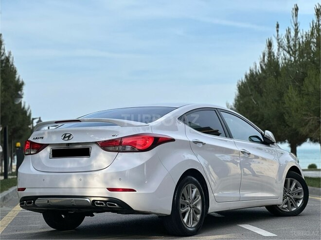Hyundai Avante 2013, 194,000 km - 1.6 l - Bakı