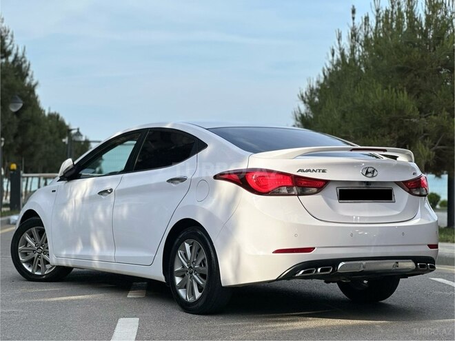 Hyundai Avante 2013, 194,000 km - 1.6 l - Bakı