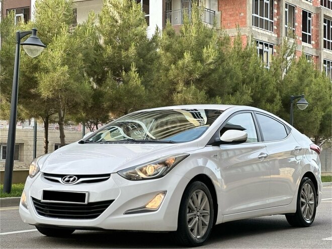 Hyundai Avante 2013, 194,000 km - 1.6 l - Bakı