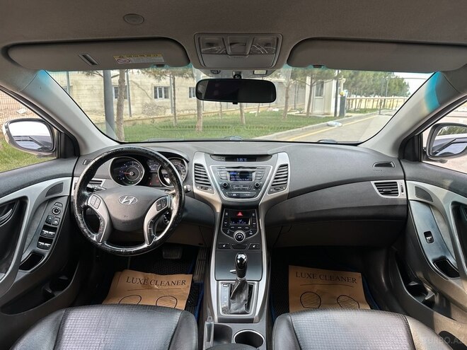 Hyundai Avante 2013, 194,000 km - 1.6 l - Bakı