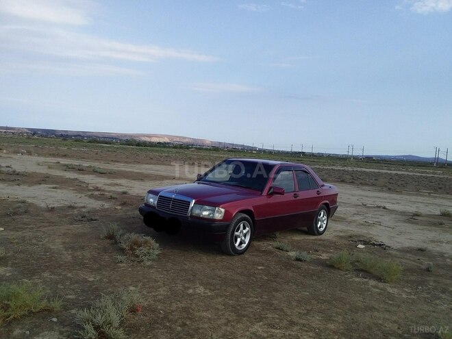 Mercedes 190 1991, 447,512 km - 1.8 л - Hacıqabul