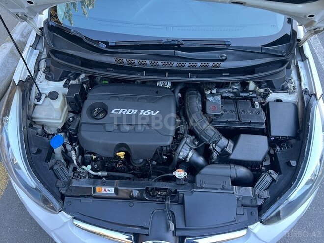 Hyundai Avante 2013, 194,000 km - 1.6 l - Bakı