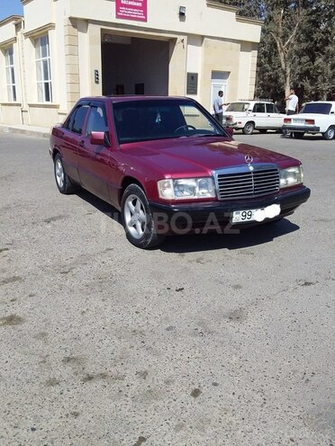 Mercedes 190 1991, 447,512 km - 1.8 л - Hacıqabul