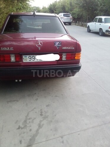 Mercedes 190 1991, 447,512 km - 1.8 л - Hacıqabul