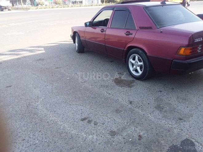 Mercedes 190 1991, 447,512 km - 1.8 л - Hacıqabul
